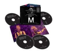 Depeche Mode - Memento Mori: Mexico City - Digipak 2 CD + 2 DVD