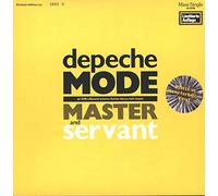 Depeche Mode - Depeche Mode - Master And Servant (An ON-USound Science Fiction Dance Hall Classic) - Mute - L12 BONG 6