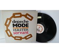 Depeche Mode - DEPECHE MODE master and servant (slavery whip mix), 12 inch single, 12 BONG 6