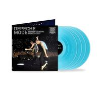 Depeche Mode - Depeche Mode, Neues Album 2025, Memento Mori: Mexico City Aqua Vier mit Livefotos von den Shows