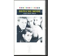 Depeche Mode - Depeche Mode: Some Great Videos 1981-85 [VHS]