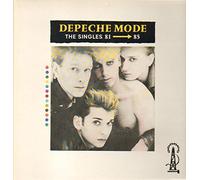 Depeche Mode - Depeche Mode - The Singles 81 - 85 - some light marks and stains on cover - Mute Records Ltd.
