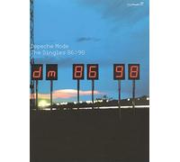 Depeche Mode - Depeche Mode: The Singles 86-98 - Piano/Vocal/Guitar (Popular Matching Folios)