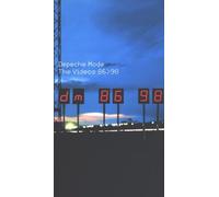 Depeche Mode - Depeche Mode: The Videos - 1986-98 [VHS]
