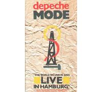 Depeche Mode - Depeche Mode: The World We Live In - Live In Hamburg [VHS]