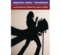 Depeche Mode Devotional (A Performance Filmed By Anton Corbijn) Double DVD NEW