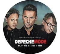 DEPECHE MODE - ENJOY THE SILENCE IN 1998 10 PIC DISC - New Vinyl Rec - O72z