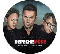 Depeche Mode Enjoy The Silence In 1998 - Limited Edition 10" Vinyl Picture Disc Depeche Mode Multicolor