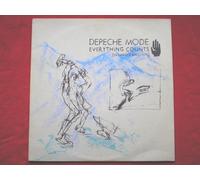 Depeche Mode Everything Counts 12" Mute 12BONG3 EX/EX 1983 12 inch