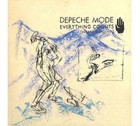 Depeche Mode - Everything Counts (In Larger Amounts) - Mute - INT 126.813, Mute - 12 BONG 3