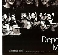 DEPECHE MODE - Everything counts / Nothing / Sacred / A Question of lust / INT 126.903