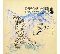 Depeche Mode - Everything Counts / Work Hard [12" Vinyl]