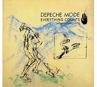 DEPECHE MODE - everything counts / work hard