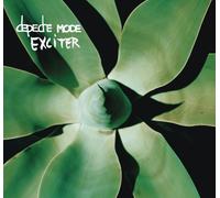 Depeche Mode Exciter (CD) Album