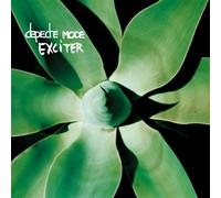 Depeche Mode - Exciter - Mute - CDSTUMM190 by Depeche Mode (2001-07-28)