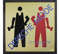 DEPECHE MODE - Get The Balance Right And Live Tracks