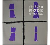 Depeche Mode - I Feel You by Depeche Mode (4 Tracks) Digipack 1993