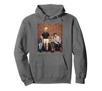 Depeche Mode In 1981 Dave Gahan Pop Band By Virginia Turbett Pullover Hoodie