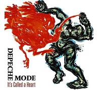 Depeche Mode - IT'S CALLED A HEART 7" (VINYL 45) UK MUTE 1985