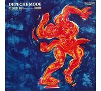 DEPECHE MODE - It's called a heart / Fly on the windscreen / INT 126.832