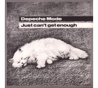 DEPECHE MODE - Just Can't Get Enough - 4pr + P/S
