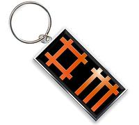 Depeche Mode - Keyring Logo (in 4,5 cm x 2,4 cm)