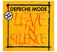 DEPECHE MODE - leave in silence 12