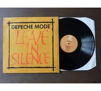 Depeche Mode - Leave In Silence (1982) [12" Vinyl]