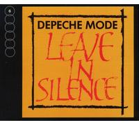 Depeche Mode - Leave In Silence - Depeche Mode 7" 45