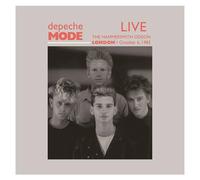 Depeche Mode Live At Hammersmith Odeon London October 6 1983 - Vinyl LP in Black Depeche Mode Black