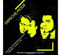 depeche mode - Live At The Hammersmith Odeon, London, October 6, 1983 [VINYL]