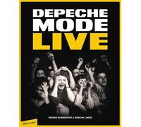 Depeche Mode: Live by Burmeister, Lange New 9783351050856 Fast Free Shipping.