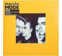 Depeche Mode - Live Hammersmith Odeon, London, November 3, 1984