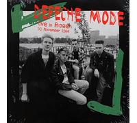 Depeche Mode - Live In Basel, 30 November 1984 [VINYL]