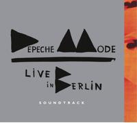 Depeche Mod - Live In Berlin Soundtrack - New CD - N15z