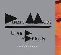 Depeche Mode - Live In Berlin Soundtrack - CD - B1111z