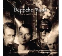 DEPECHE MODE - LIVE IN SWITZERLAND 1984. FM RADIO TURQUOISE LTD Analog