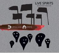 Depeche Mode Live Spirits Soundtrack Double CD NEW