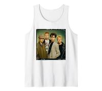 Depeche Mode London Photo Shoot By Simon Fowler Tank Top