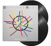 Depeche Mode Sounds of the Universe (Vinyl) 12" Album