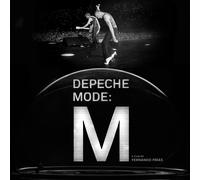 Depeche Mode M 2 CD + BLURAY New And Sealed