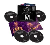 Depeche Mode - Memento Mori: Mexico City - Digipak 2 CD + 2 DVD