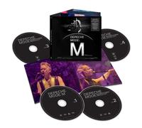 Depeche Mode - Memento Mori: Mexico City - Digipak 2 CD + 2 Blu Ray