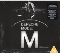 Depeche Mode - Memento Mori: Mexico City (2025) 2 CD + 2 Blu Ray
