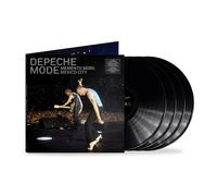Depeche Mode | Memento Mori: Mexico City | 4Vinyl LP - Black