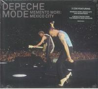 DEPECHE MODE - Memento Mori: Mexico City - CD (2xCD)