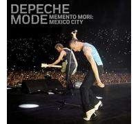 Depeche Mode Memento Mori: Mexico City 2CD New & Sealed