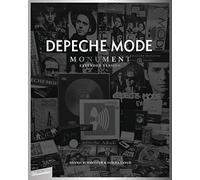 Depeche Mode : Monument: Extended Version, Burmeister, Lange 9783351051174.