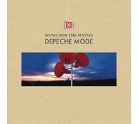 Depeche Mode Music for the Masses (CD) Collector's Album with DVD