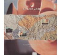 DEPECHE MODE - NEVER LET ME DOWN AGAIN 12" SINGLE UK MUTE 1987 3 TRACK FEATURING SPLIT MIX,AGGRO MIX AND PLEASURE LITTLE TREASURE GLITTER MIX (12BONG14) PIC SLEEVE
